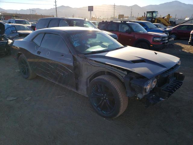 Photo 4 from auction – 2018 DODGE CHALLENGER with VIN 2C3CDZBT8JH318107
