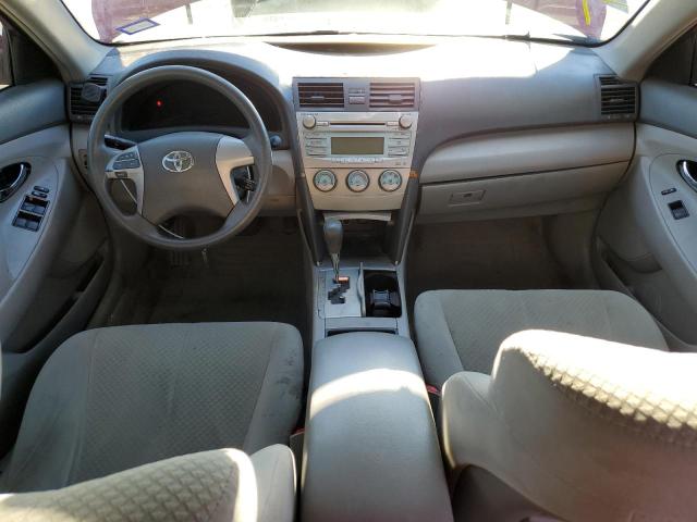Photo 8 from auction – 2009 TOYOTA CAMRY with VIN 4T1BE46K09U367914