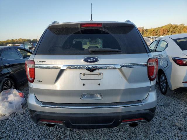 Photo 6 from auction – 2018 FORD EXPLORER X with VIN 1FM5K7D83JGA95649
