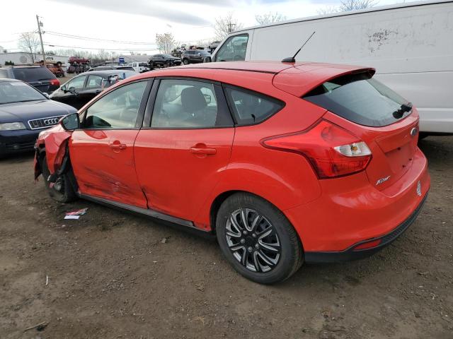 Photo 2 from auction – 2012 FORD FOCUS SE with VIN 1FAHP3K22CL149131