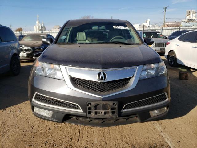 Photo 5 from auction – 2013 ACURA MDX with VIN 2HNYD2H26DH510941