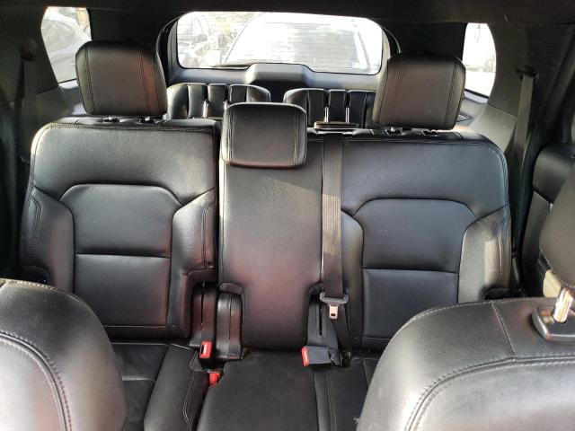 Photo 10 from auction – 2016 FORD EXPLORER X with VIN 1FM5K8D83GGC96868