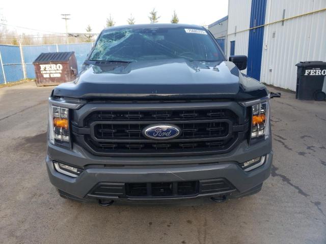 Photo 5 from auction – 2021 FORD F150 SUPER with VIN 1FTEW1EP8MFD06270