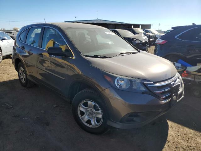 Photo 4 from auction – 2014 HONDA CR-V LX with VIN 2HKRM4H39EH682002