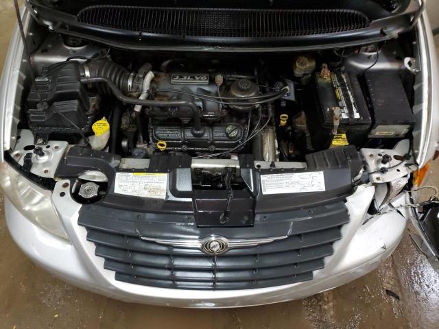 Photo 12 from auction – 2005 CHRYSLER TOWN & COU with VIN 1C4GP45R35B415253