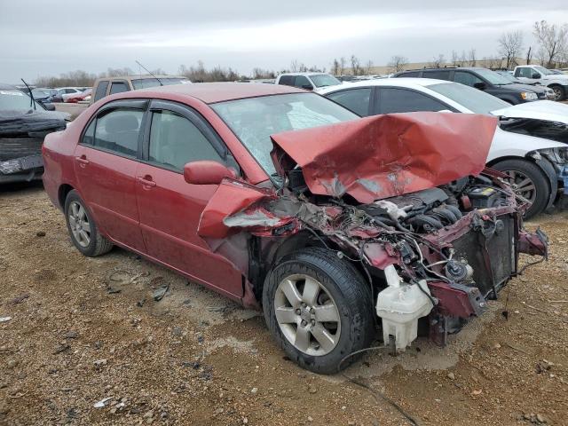 Photo 4 from auction – 2007 TOYOTA COROLLA CE with VIN 1NXBR30E17Z885674