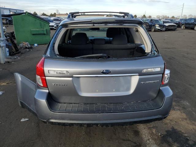 Photo 6 from auction – 2008 SUBARU OUTBACK 2. with VIN 4S4BP61C187305750
