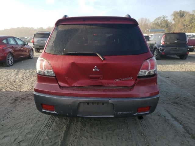 Photo 6 from auction – 2004 MITSUBISHI OUTLANDER with VIN JA4LX41FX4U032269