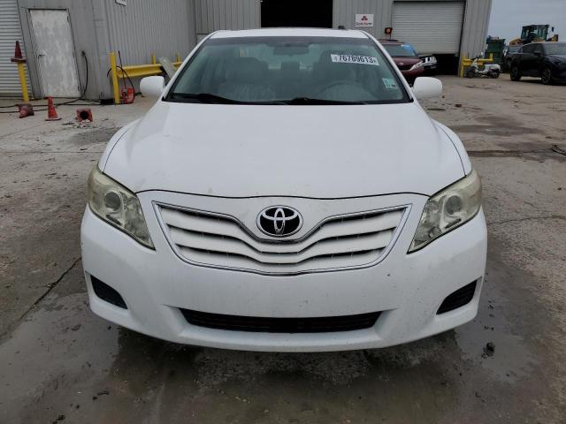 Photo 5 from auction – 2011 TOYOTA CAMRY BASE with VIN 4T1BF3EK6BU621835