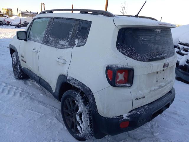 Photo 2 from auction – 2016 JEEP RENEGADE L with VIN ZACCJBBT9GPE16677