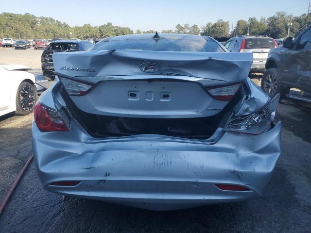 Photo 6 from auction – 2013 HYUNDAI SONATA SE with VIN 5NPEC4AC3DH741412