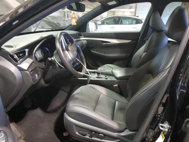Photo 7 from auction – 2021 INFINITI QX50 with VIN 3PCAJ5BB2MF119320