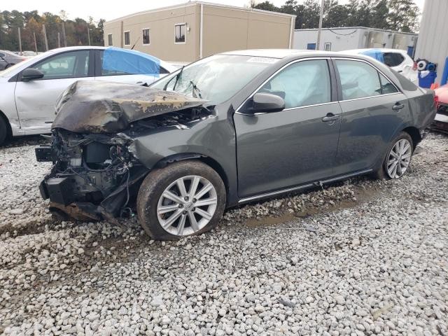 TOYOTA CAMRY L 2014 with VIN 4T1BF1FK8EU872296 - Photo from auction