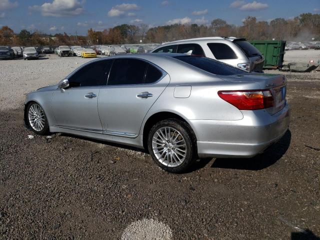 Photo 2 from auction – 2010 LEXUS LS 460 with VIN JTHBL5EF1A5099635