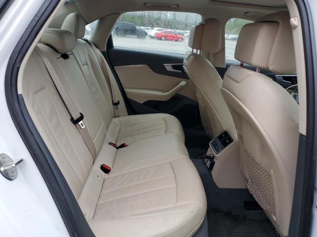 Photo 10 from auction – 2018 AUDI A4 PREMIUM with VIN WAUKMAF4XJN016267
