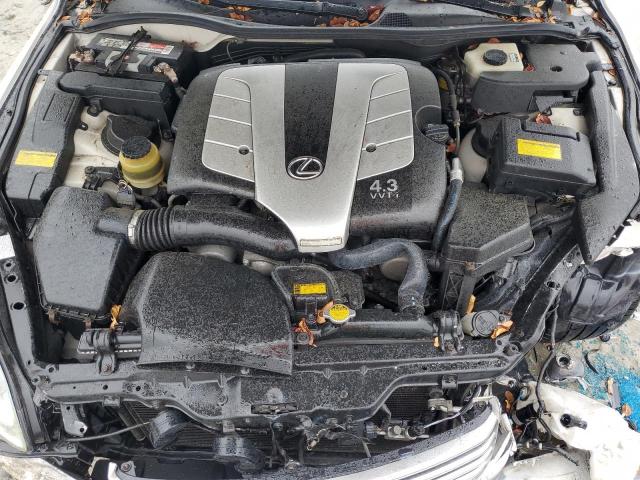 Photo 11 from auction – 2004 LEXUS SC 430 with VIN JTHFN48Y640051410