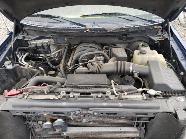 Photo 11 from auction – 2010 FORD F150 SUPER with VIN 1FTEW1C83AFD50653