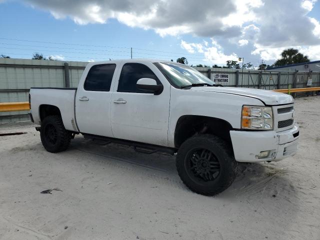 Photo 4 from auction – 2009 CHEVROLET SILVERADO with VIN 3GCEK23M69G231195