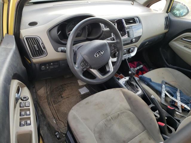 Photo 8 from auction – 2016 KIA RIO LX with VIN KNADM4A39G6669488