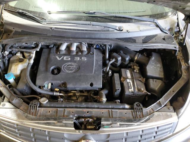 Photo 12 from auction – 2007 NISSAN QUEST S with VIN 5N1BV28U57N140910