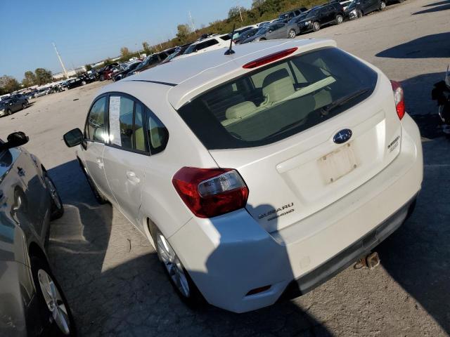 Photo 2 from auction – 2013 SUBARU IMPREZA PR with VIN JF1GPAC63D2801196