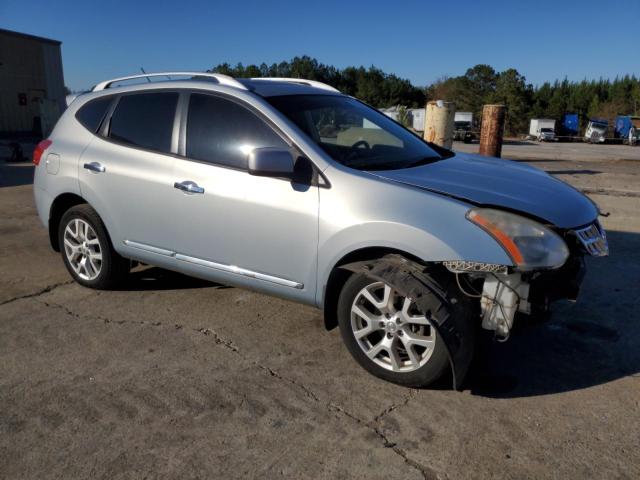 Photo 4 from auction – 2011 NISSAN ROGUE S with VIN JN8AS5MT0BW151439
