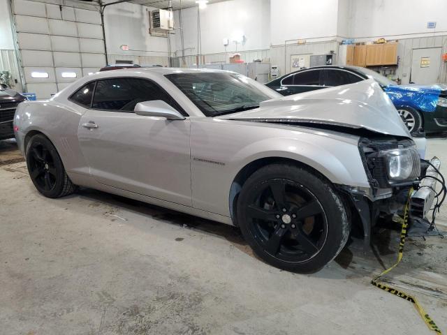 Photo 4 from auction – 2012 CHEVROLET CAMARO LT with VIN 2G1FB1E36C9166815