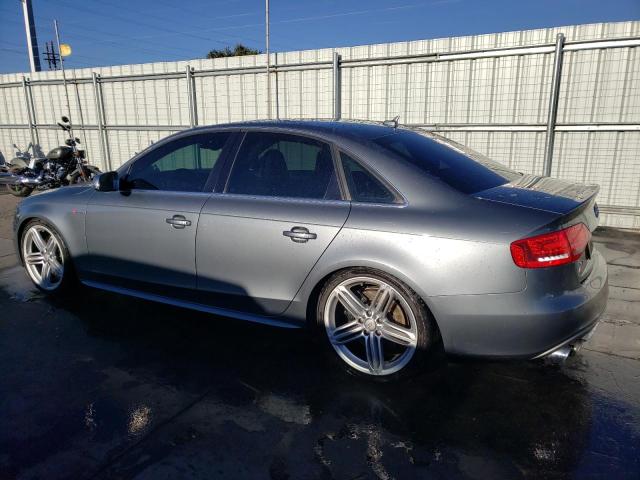 Photo 2 from auction – 2012 AUDI S4 PREMIUM with VIN WAUBGAFL6CA024133