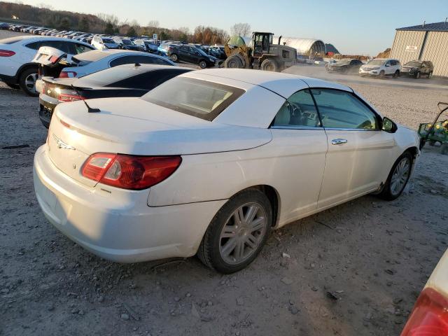 Photo 3 from auction – 2008 CHRYSLER SEBRING LI with VIN 1C3LC65M18N278993