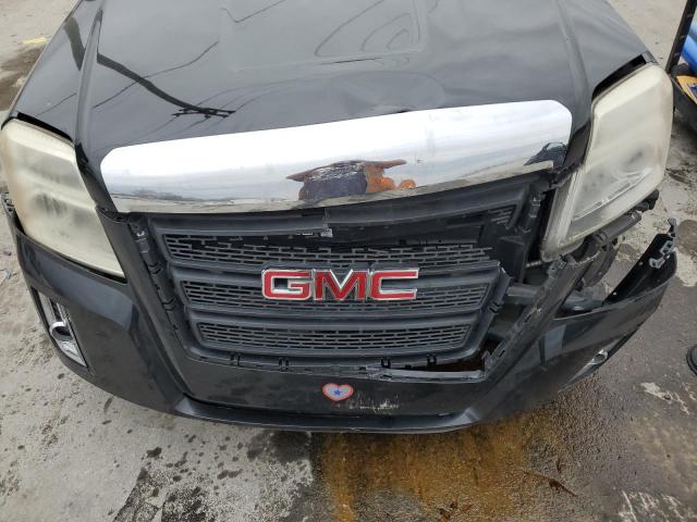 Photo 11 from auction – 2012 GMC TERRAIN SL with VIN 2GKALSEK4C6304692