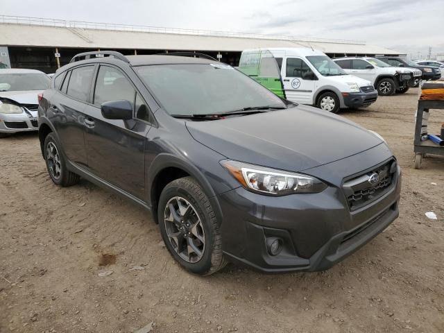Photo 4 from auction – 2019 SUBARU CROSSTREK with VIN JF2GTAEC6K8354352