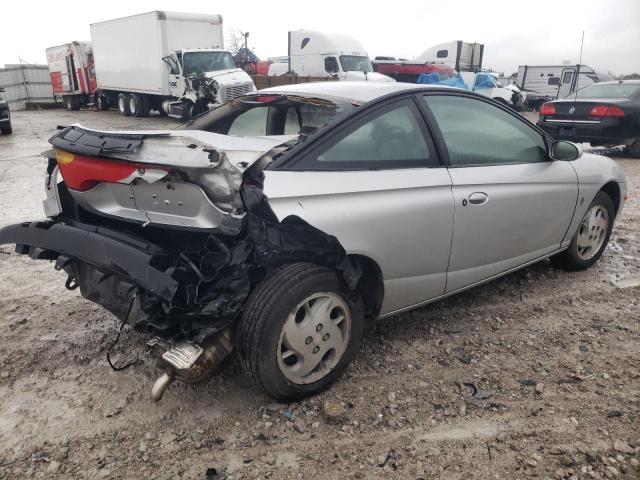 Photo 3 from auction – 2002 SATURN SC2 with VIN 1G8ZY14772Z152752