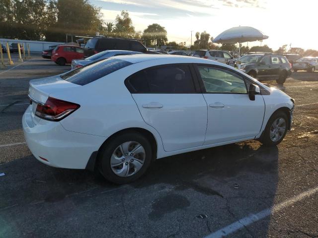 Photo 3 from auction – 2013 HONDA CIVIC LX with VIN 19XFB2F54DE240040
