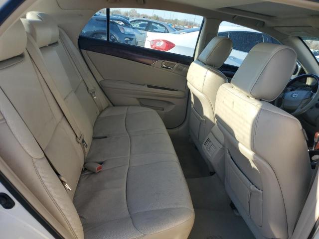 Photo 10 from auction – 2011 TOYOTA AVALON LIM with VIN 4T1BK3DB3BU429186