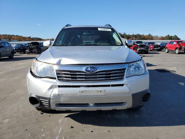 Photo 5 from auction – 2009 SUBARU FORESTER 2 with VIN JF2SH63649H706831