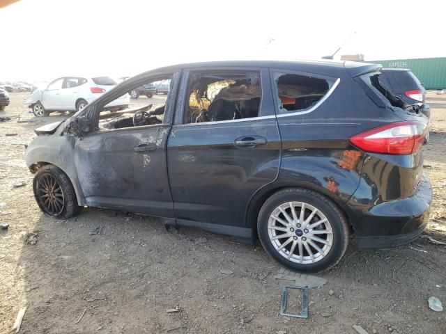 Photo 2 from auction – 2015 FORD C-MAX SEL with VIN 1FADP5BU9FL124730