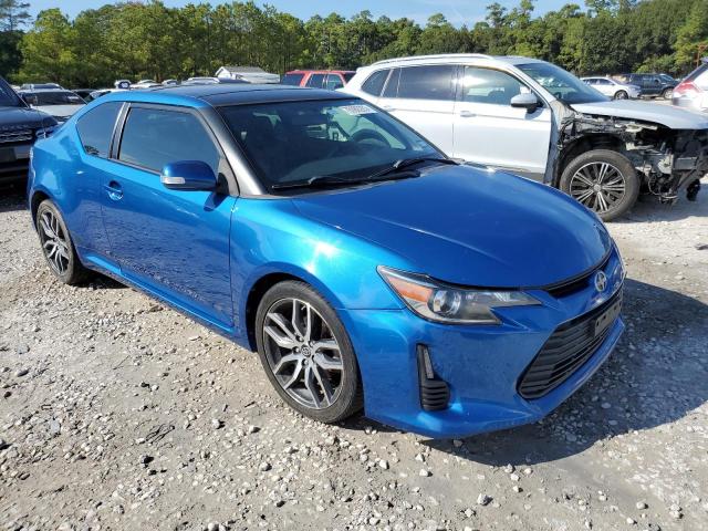 Photo 4 from auction – 2016 TOYOTA SCION TC with VIN JTKJF5C77GJ017481