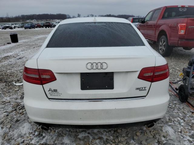 Photo 6 from auction – 2010 AUDI A6 PREMIUM with VIN WAUFGAFB4AN078254