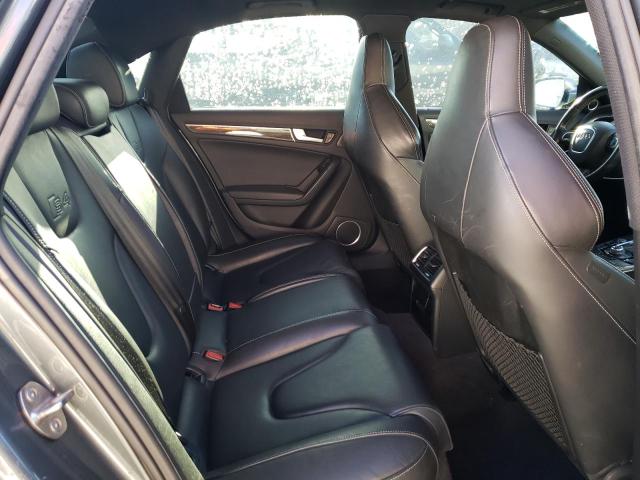 Фото 10 с аукциона – 2012 AUDI S4 PREMIUM с VIN WAUBGAFL6CA024133
