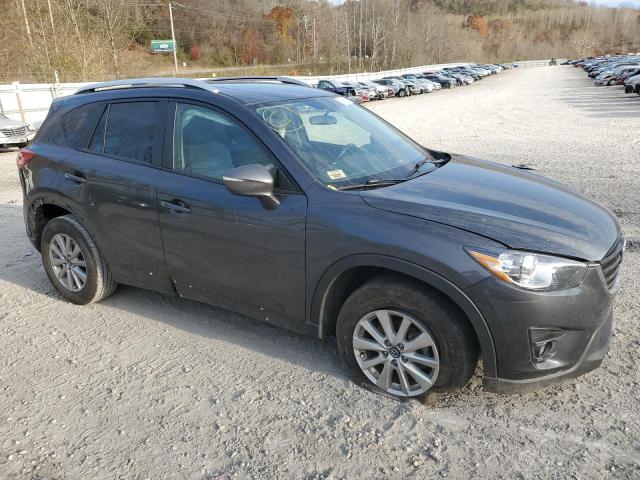 Photo 4 from auction – 2016 MAZDA CX-5 TOURI with VIN JM3KE4CYXG0652256