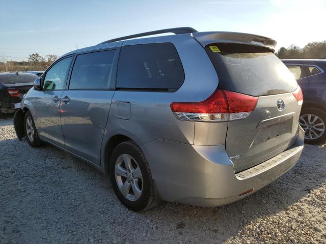 Photo 2 from auction – 2014 TOYOTA SIENNA LE with VIN 5TDKK3DC1ES521774