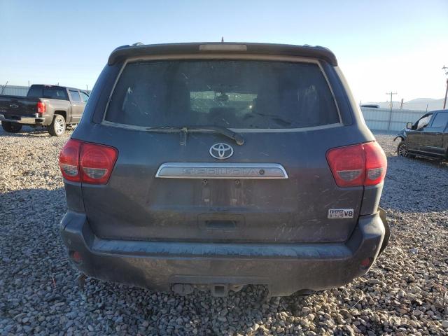 Фото 6 с аукциона – 2012 TOYOTA SEQUOIA PL с VIN 5TDDY5G10CS057239