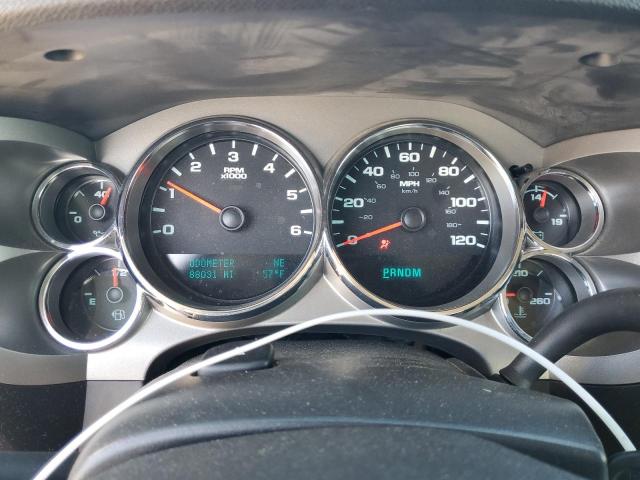 Photo 9 from auction – 2012 GMC SIERRA K15 with VIN 1GTR2VE77CZ150501