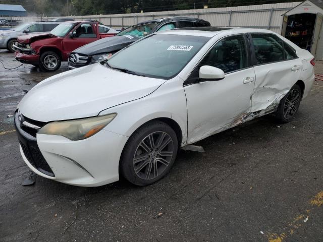 Photo 1 from auction – 2016 TOYOTA CAMRY LE with VIN 4T1BF1FK5GU159438