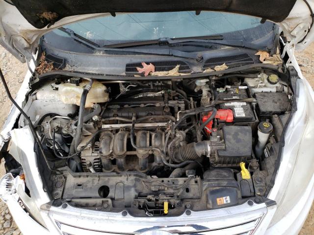Photo 11 from auction – 2013 FORD FIESTA SE with VIN 3FADP4BJ9DM200877