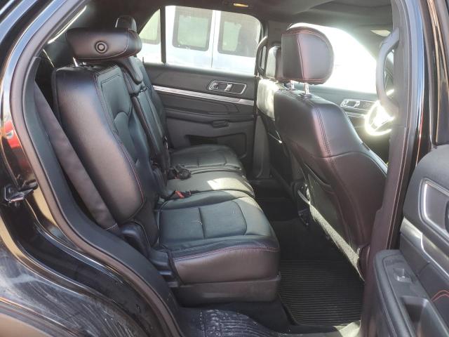 Photo 10 from auction – 2016 FORD EXPLORER S with VIN 1FM5K8GT2GGD27608