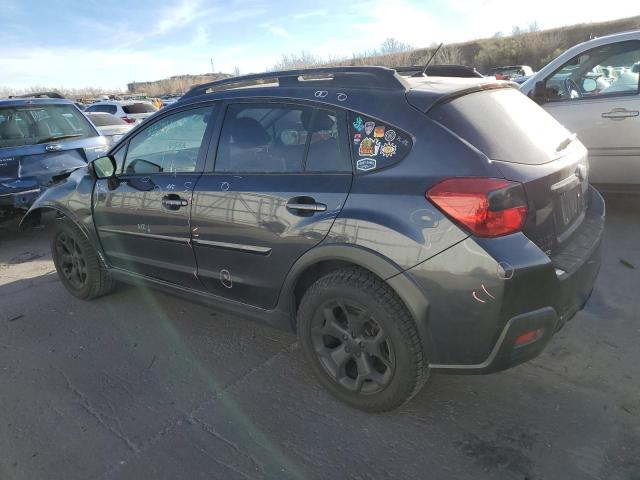 Photo 2 from auction – 2015 SUBARU XV CROSSTR with VIN JF2GPADC4F8308658