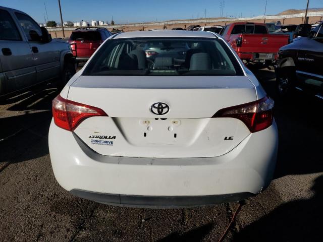 Photo 6 from auction – 2017 TOYOTA COROLLA L with VIN 5YFBURHE4HP601835
