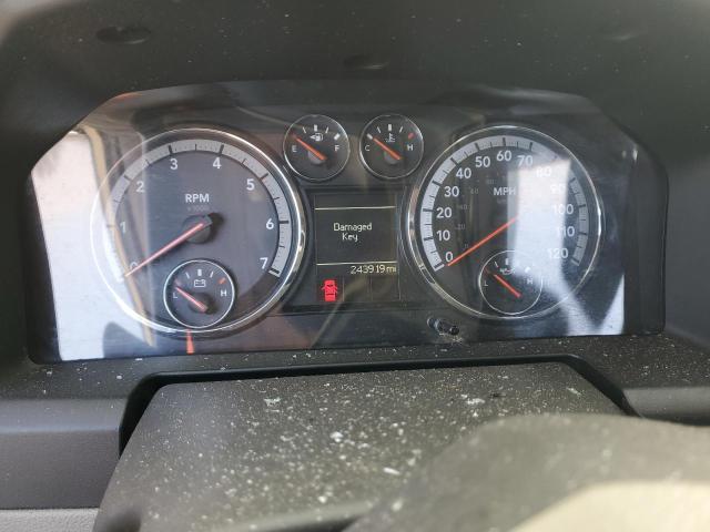 Photo 9 from auction – 2011 DODGE RAM 1500 with VIN 1D7RV1GT8BS618372