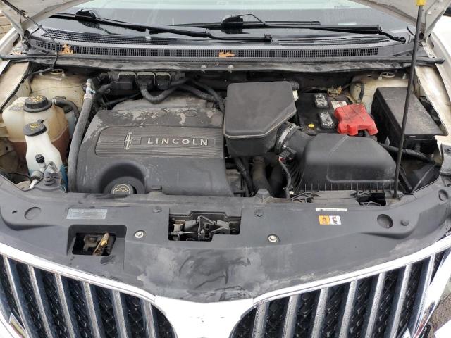 Photo 12 from auction – 2015 LINCOLN MKX with VIN 2LMDJ8JK8FBL31557